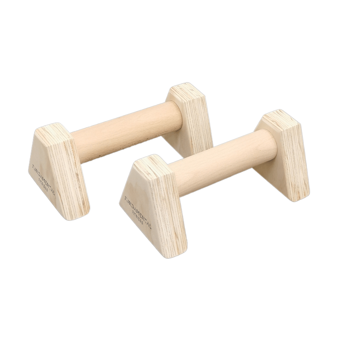 Push Up Bars Small Parallettes